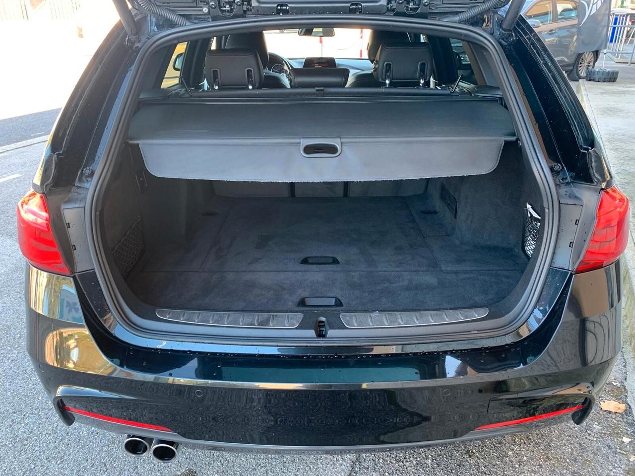 Bmw 320d xDrive Touring Msport Gancio T. Uniprop.
