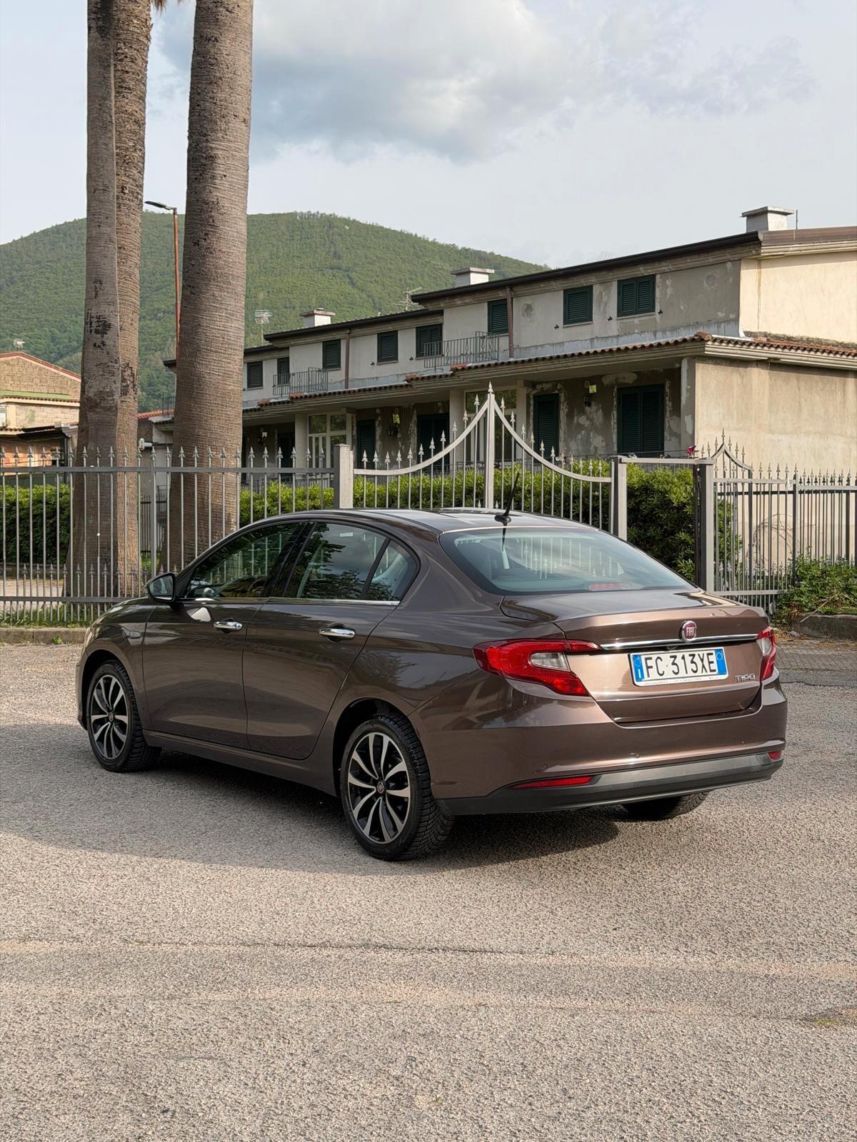 Fiat Tipo 1.6 Mjt 4 porte Opening Edition