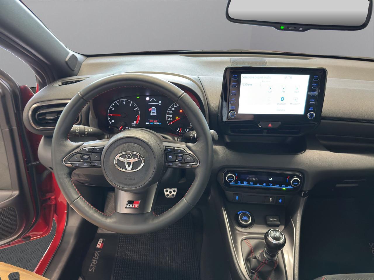 Toyota YARIS GR CIRCUIT