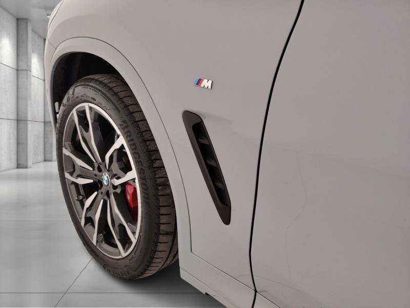BMW X3 30 d Mild Hybrid 48V Msport xDrive Steptronic