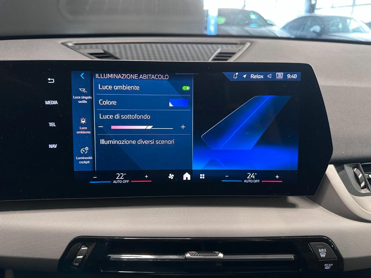 BMW X1 sdrive18i X-Line auto BOLLO PAGATO FINO A GENNAIO 2027