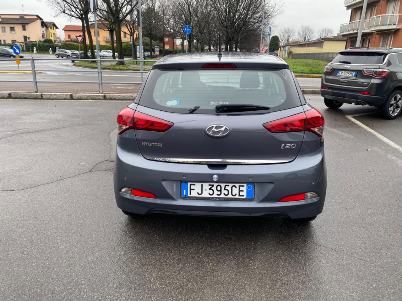 Hyundai i20 1.1 CRDi 12V 5 porte Style