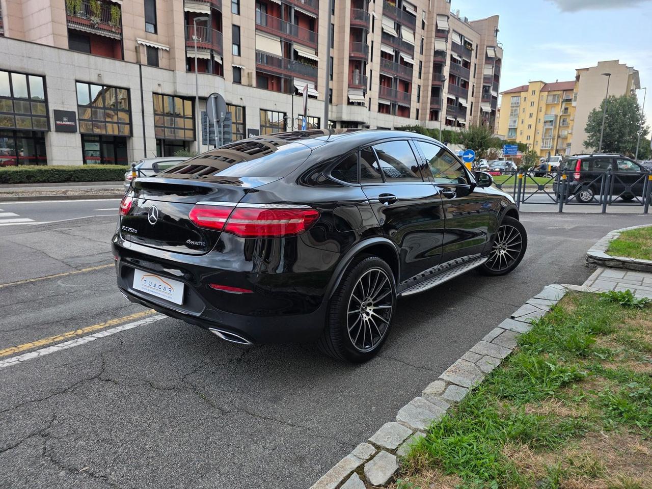 Mercedes-Benz GLC 250 GLC-Clas #6820