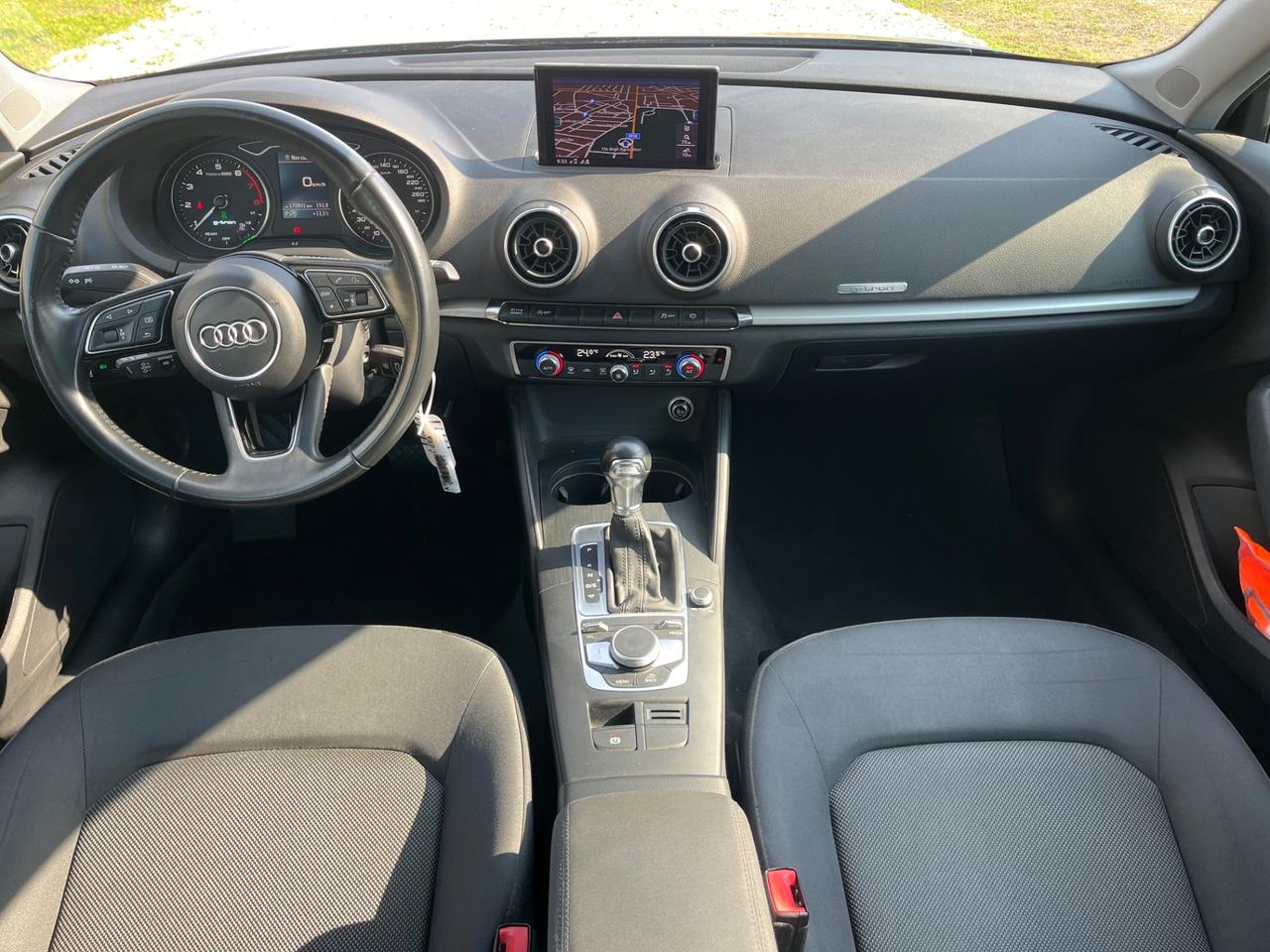 Audi A3 SPB 1.4 TFSI S tronic g-tron Business