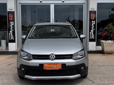 Volkswagen Polo Cross 1.4 TDI BlueMotion Technology