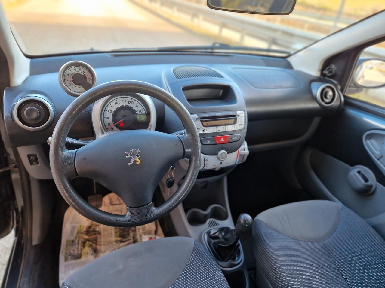 Peugeot 107 1.0 68CV 3p. Desir