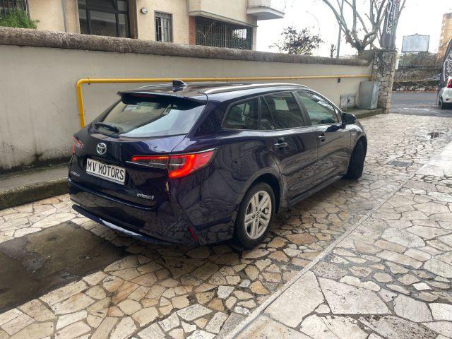 TOYOTA Corolla Touring Sports 1.8 Hybrid Active