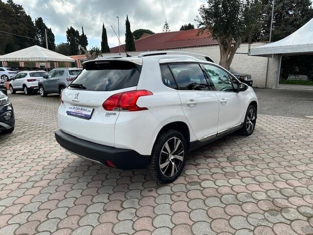 Peugeot 2008 1.6 Blue-HDi 115CV Allure - 2014