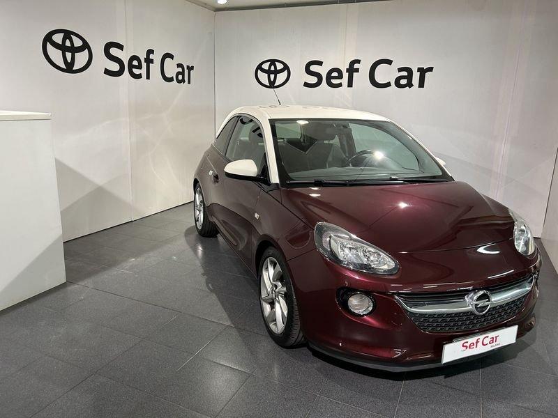 Opel Adam 1.2 70 CV Slam X NEOPATENTATI