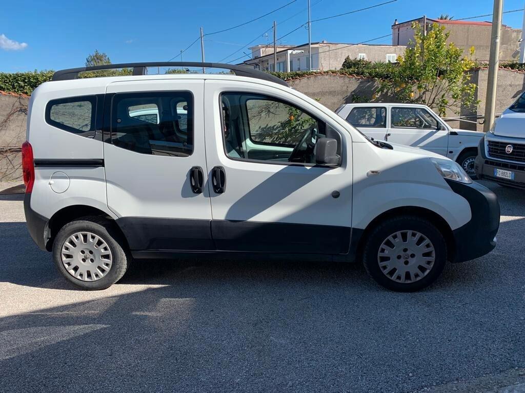 Peugeot Bipper Tepee 1.3 HDi 75 FAP Stop&Start Outdoor