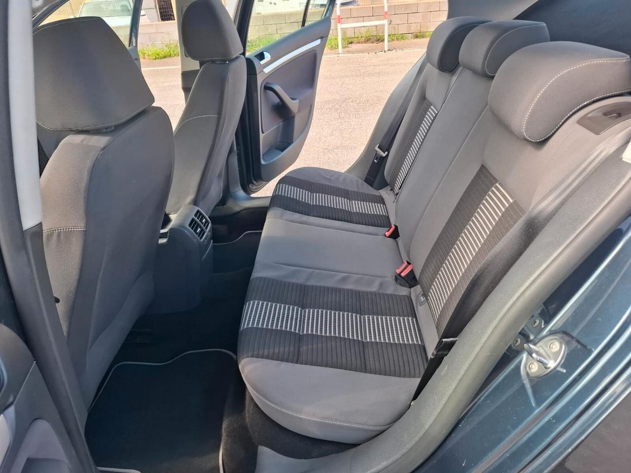 Volkswagen Golf 1.9 TDI 5 porte SOLO 116.000 KM