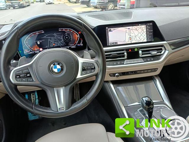 BMW 420 d 48V Msport