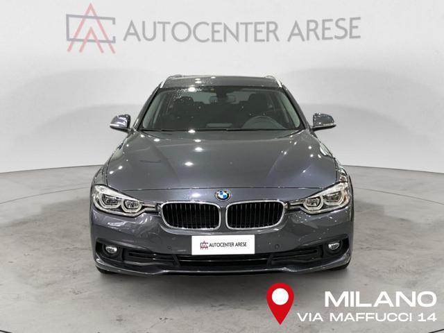 BMW 320 d Touring Business Advantage aut.