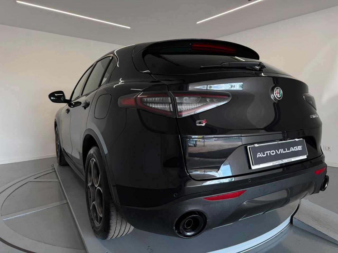 Alfa Romeo Stelvio 2.2 Turbodiesel 190 CV AT8 Q4 Sprint