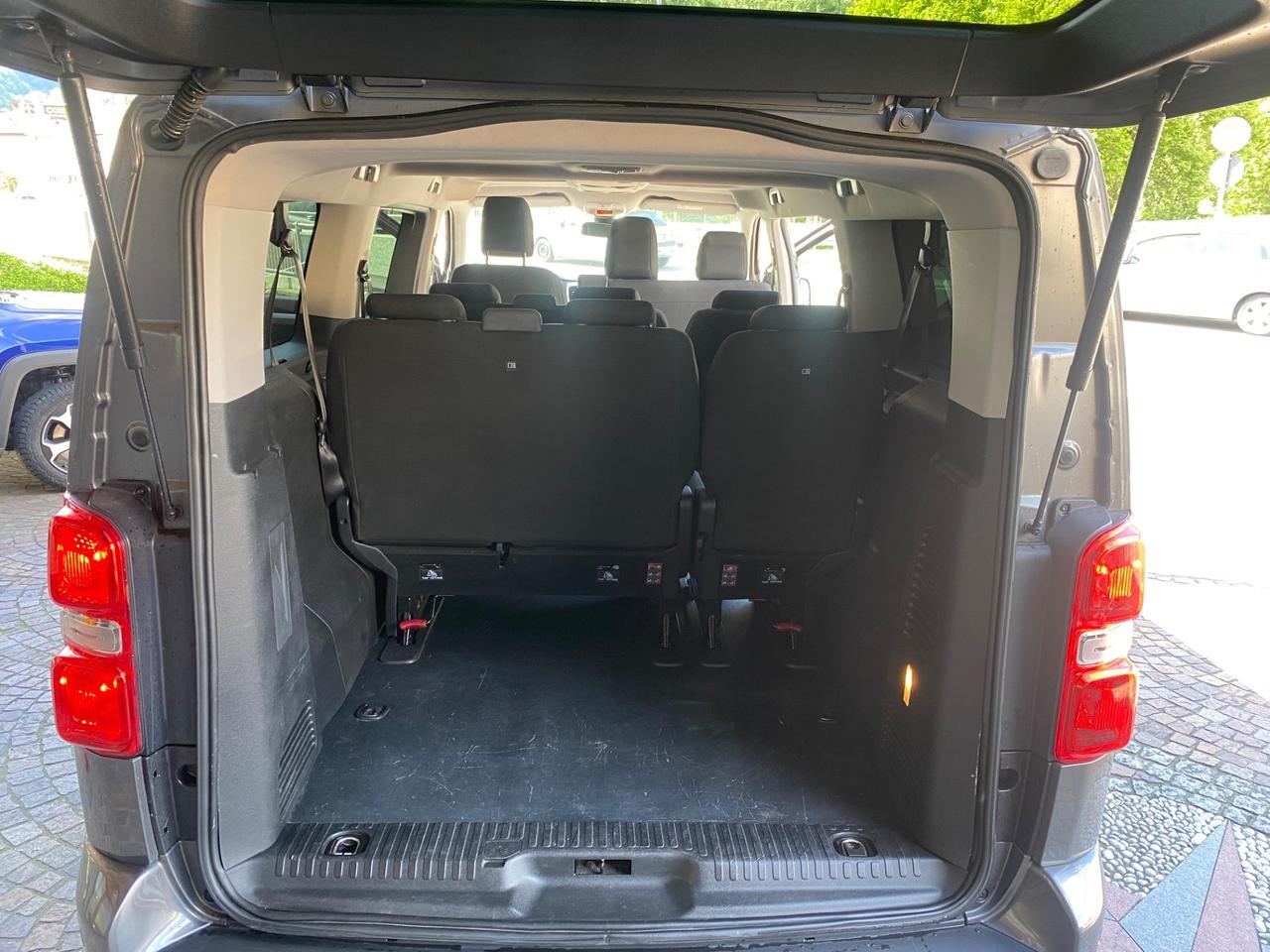 Peugeot Traveller BlueHDi 120 S&S Long Business