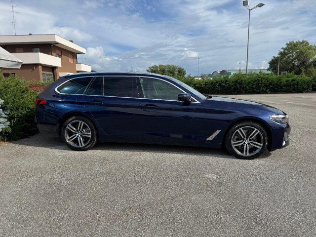 BMW 520 d 48V xDrive TOURING LUXURY *UNIPROP*TETTO*