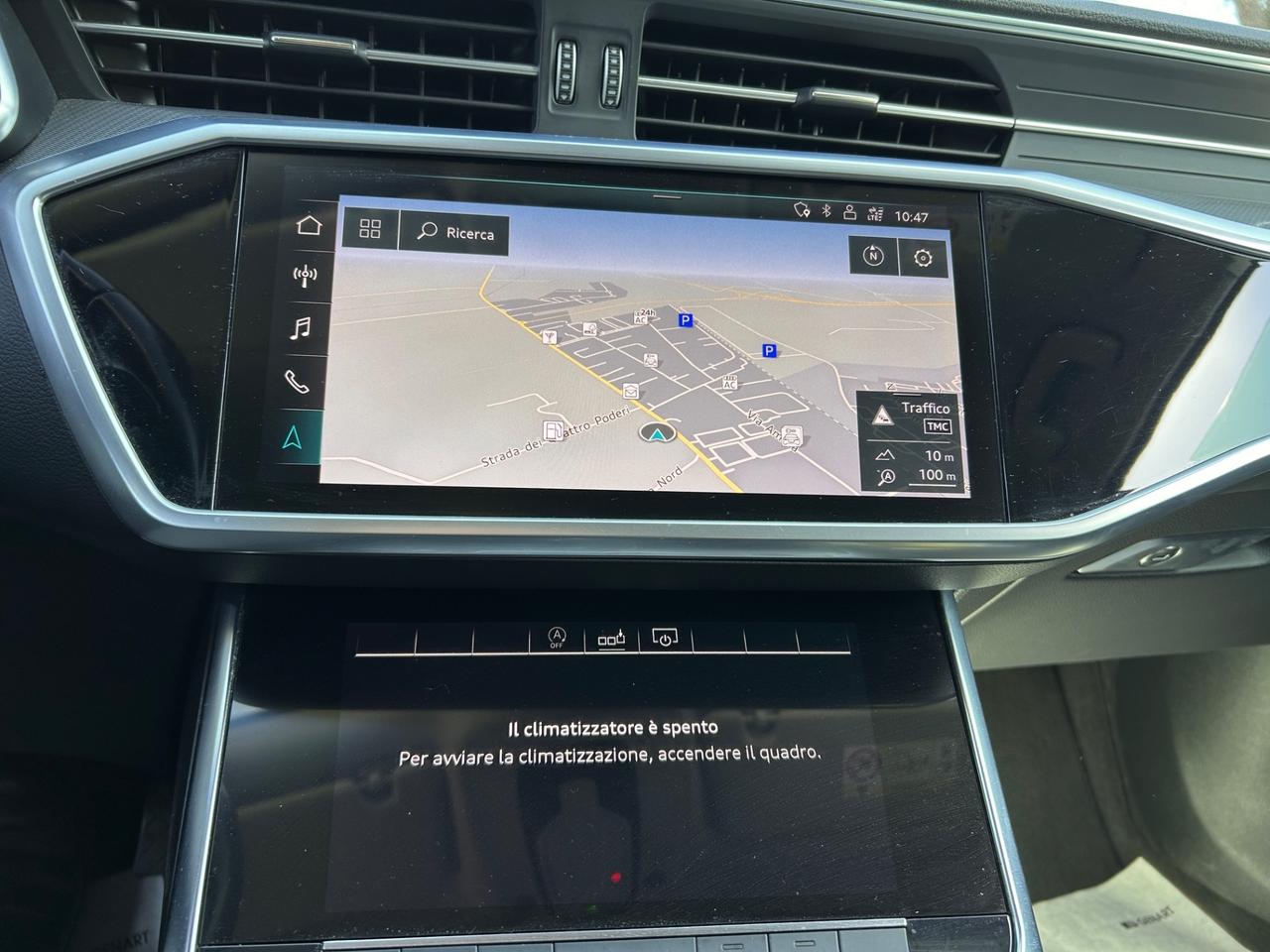 Audi A6 Avant 2.0 TDI Hybrid 204CV S-tronic*IVA ESPOSTA*BELLA*