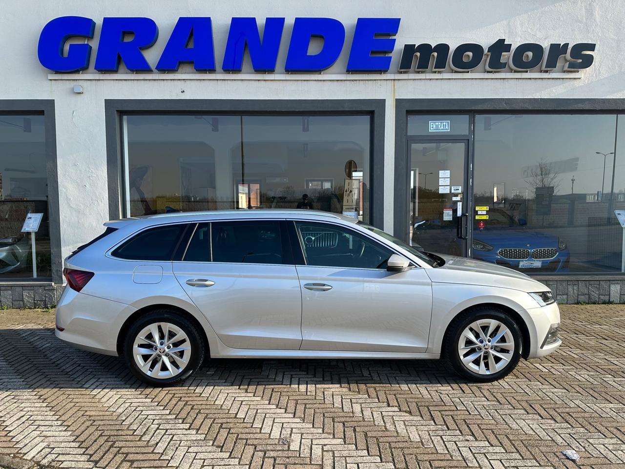 Skoda Octavia 1.5 e-TEC DSG Style *NO VINCOLI*