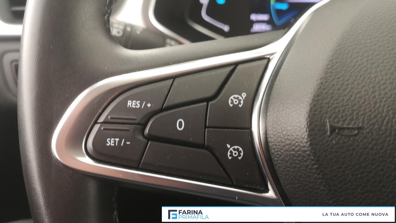 RENAULT Captur II 2019 - Captur 1.6 E-Tech hybrid Intens 145cv auto