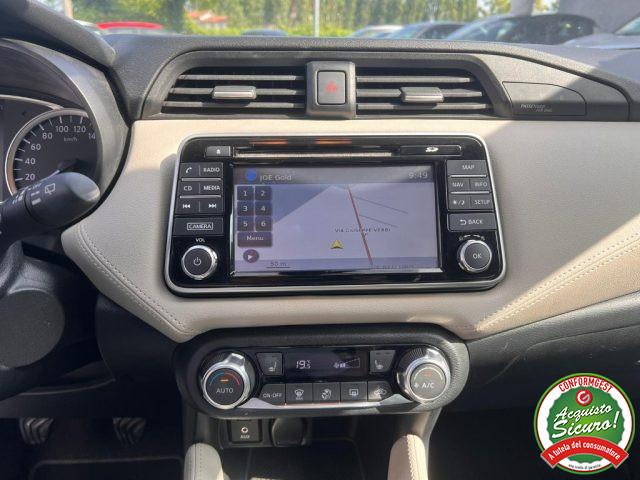 NISSAN Micra 0.9 IG-T 12V 5 porte Tekna
