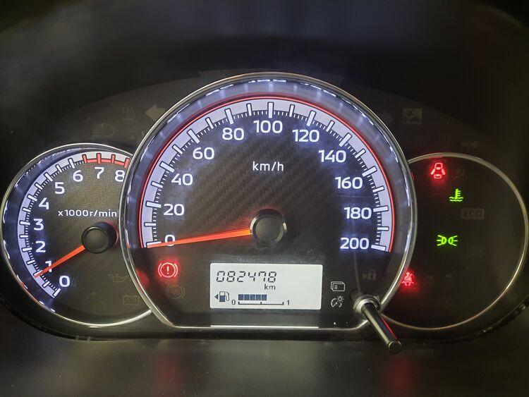 Mitsubishi Space Star Intense BR931868 1.2 Benzina 71CV