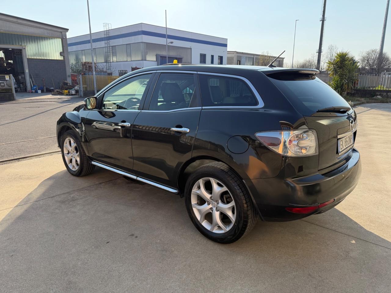 Mazda CX-7 2.2L MZR CD Tourer