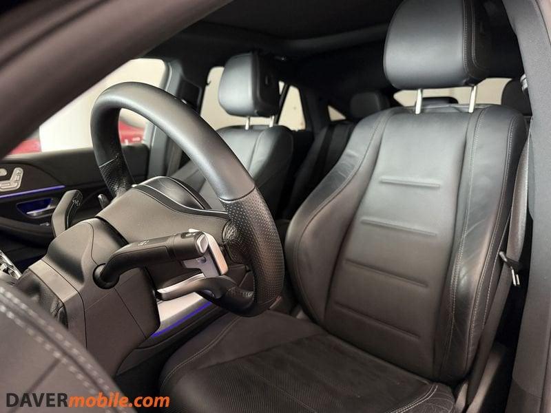 Mercedes-Benz GLE GLE Coupe 350 de phev (e eq-power) Premium 4matic auto