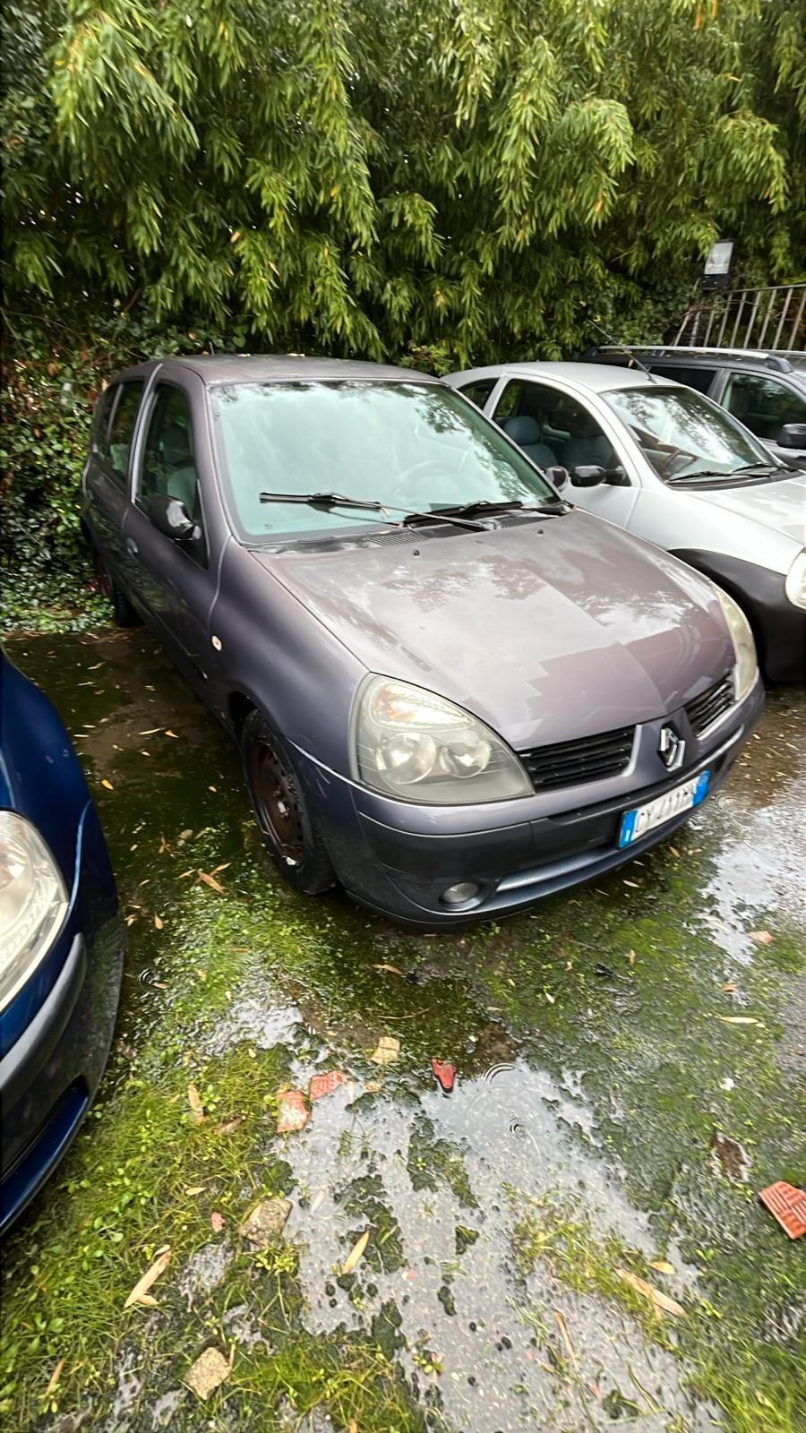 Renault Clio 1.2 5 porte Confort Authentique
