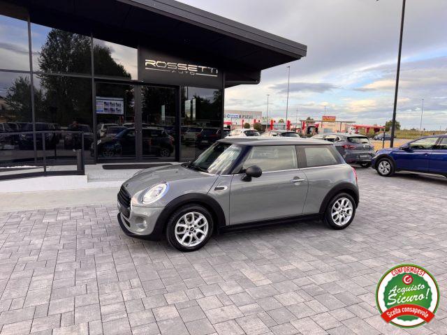 MINI One 1.5 One D ANCHE PER NEOPATENTATI