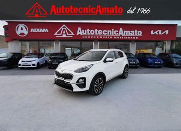 KIA Sportage 1.6 CRDI 136 CV DCT7 2WD Mild Hybrid Style