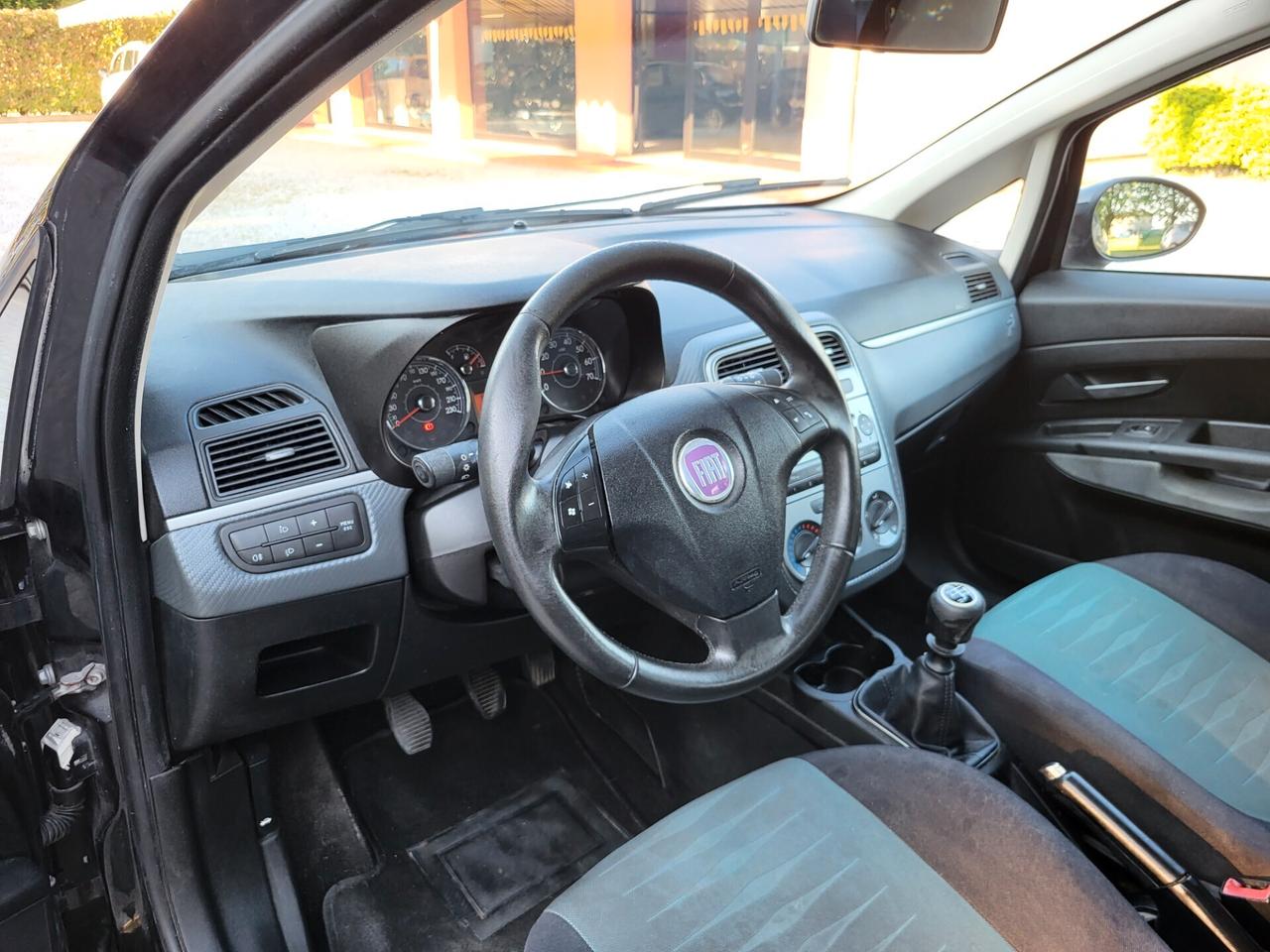 Fiat Grande Punto Grande Punto 1.4 5 porte Dynamic Natural Power