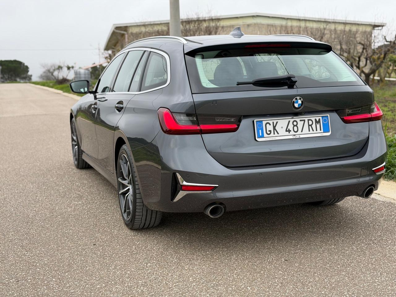 Bmw 330 330d 48V xDrive Msport