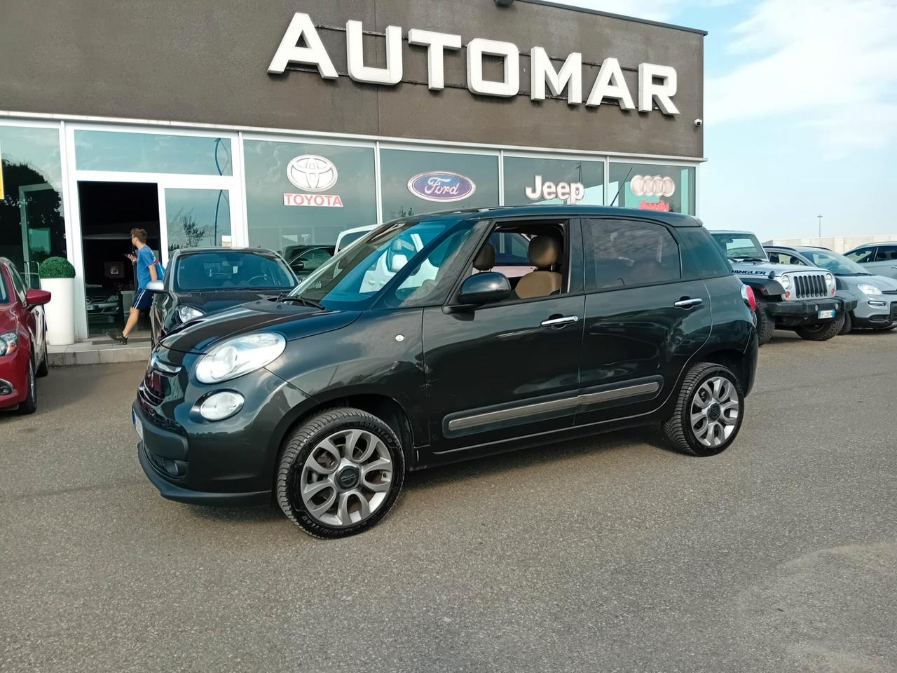 Fiat 500L 0.9 TwinAir Turbo Natural Power Lounge