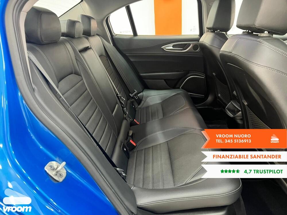 ALFA ROMEO Giulia (2016) Giulia 2.2 Turbodiesel...