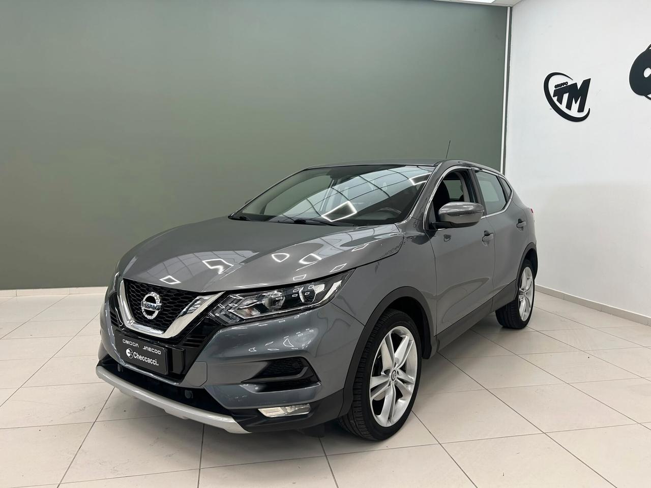 NISSAN QASHQAI II 2020 1.3 dig-t N-Connecta 140cv