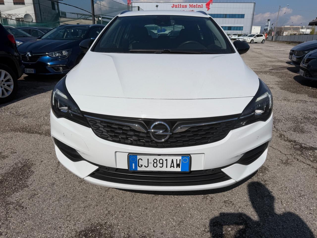 Opel Astra 1.5 CDTI 122 CV S&S Sports Tourer Ultimate