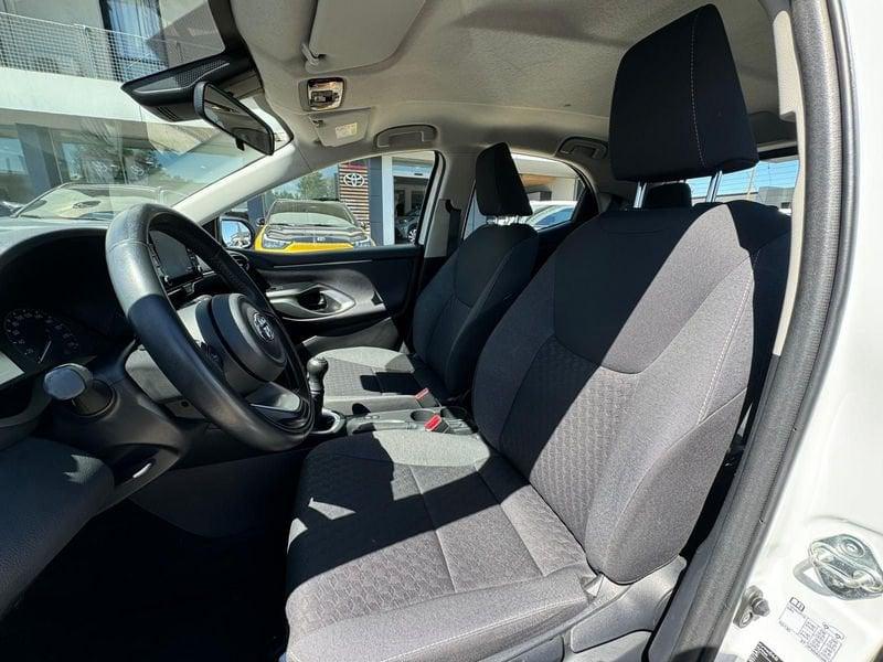 Toyota Yaris 1.0 Active MY22