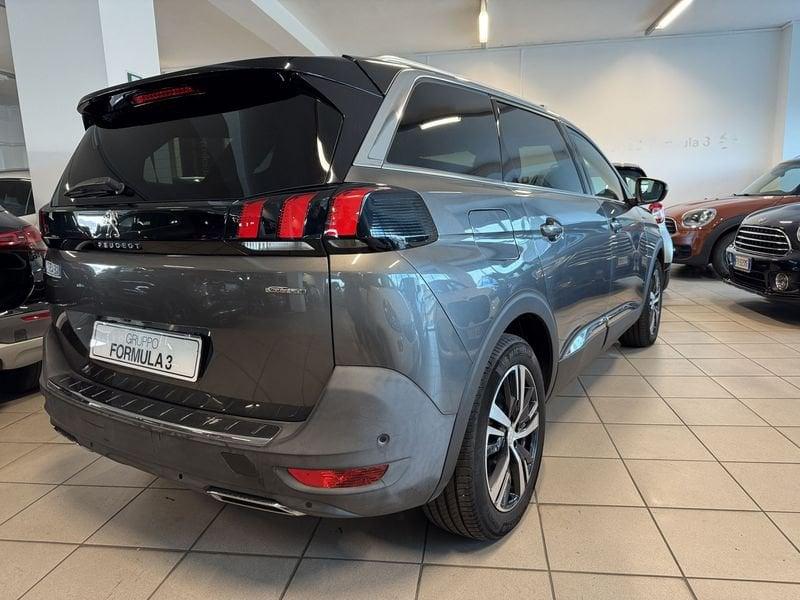 Peugeot 5008 BlueHDi 130 EAT8 S&S GT Line