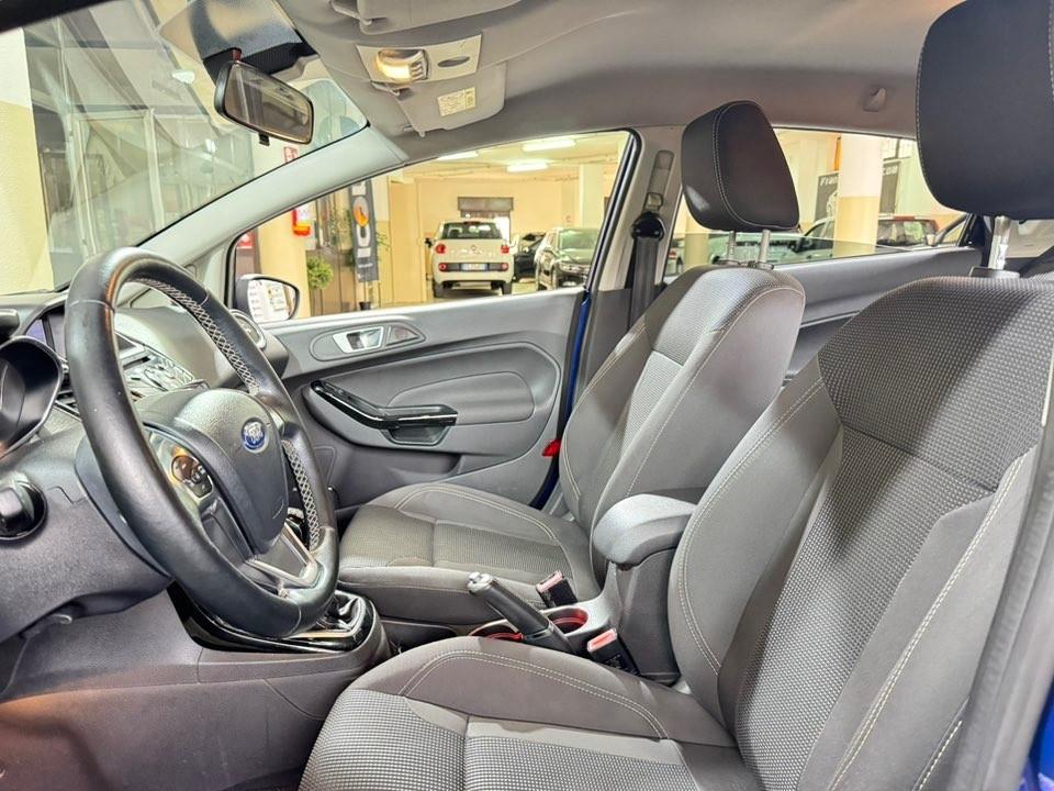 Ford Fiesta 1.5 TDCi 75CV 5 porte Titanium