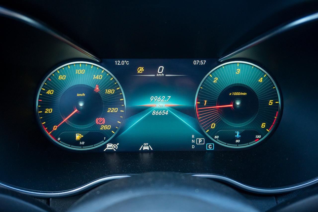 Mercedes-benz C 220 d 4Matic Exclusive