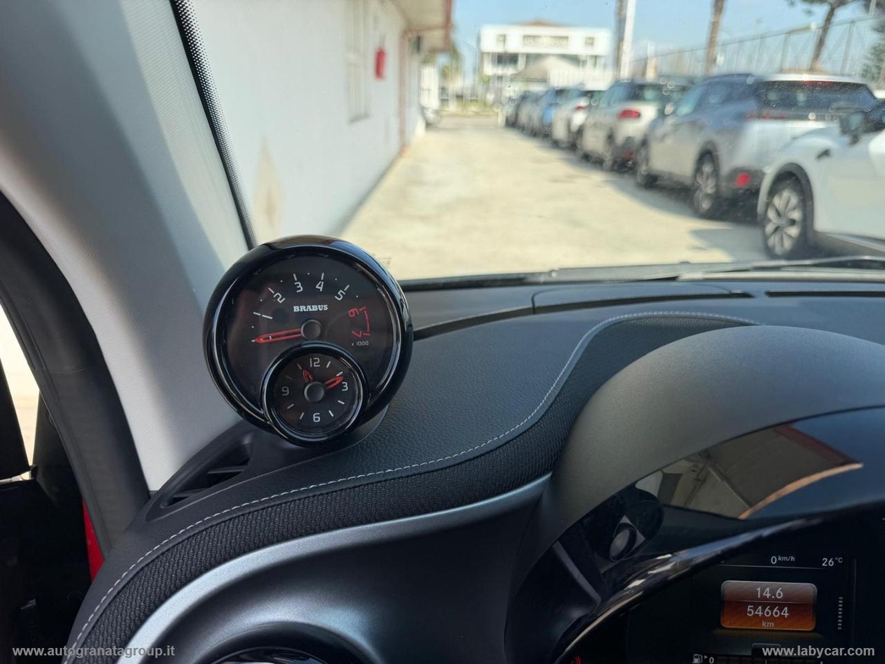 SMART fortwo BRABUS 0.9 Turbo twinamic Xtreme STRAFULL INTROVABILE !!!