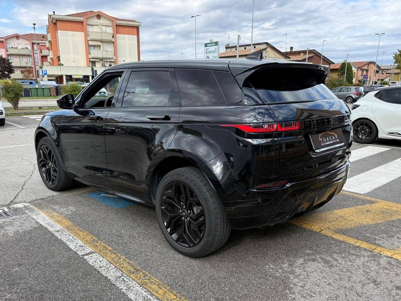 Land Rover Range Rover Evoque 2.0 D 165 MH #50706