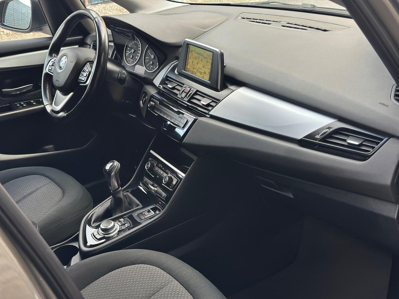 BMW SERIE 2 216d 1.5 Diesel 116cv active tourer
