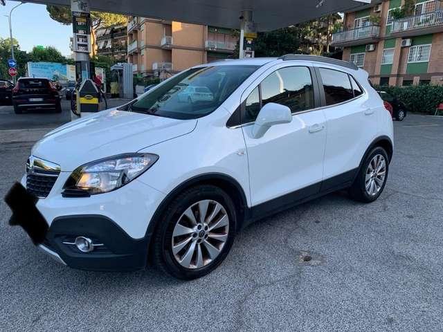 Opel Mokka Mokka 1.6cdti Cosmo136cv auto PREZZO FINO AL 31/10