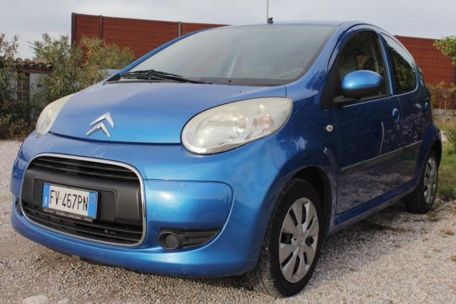 CITROEN - C1 - 1.0 5p. airdream DeeJay