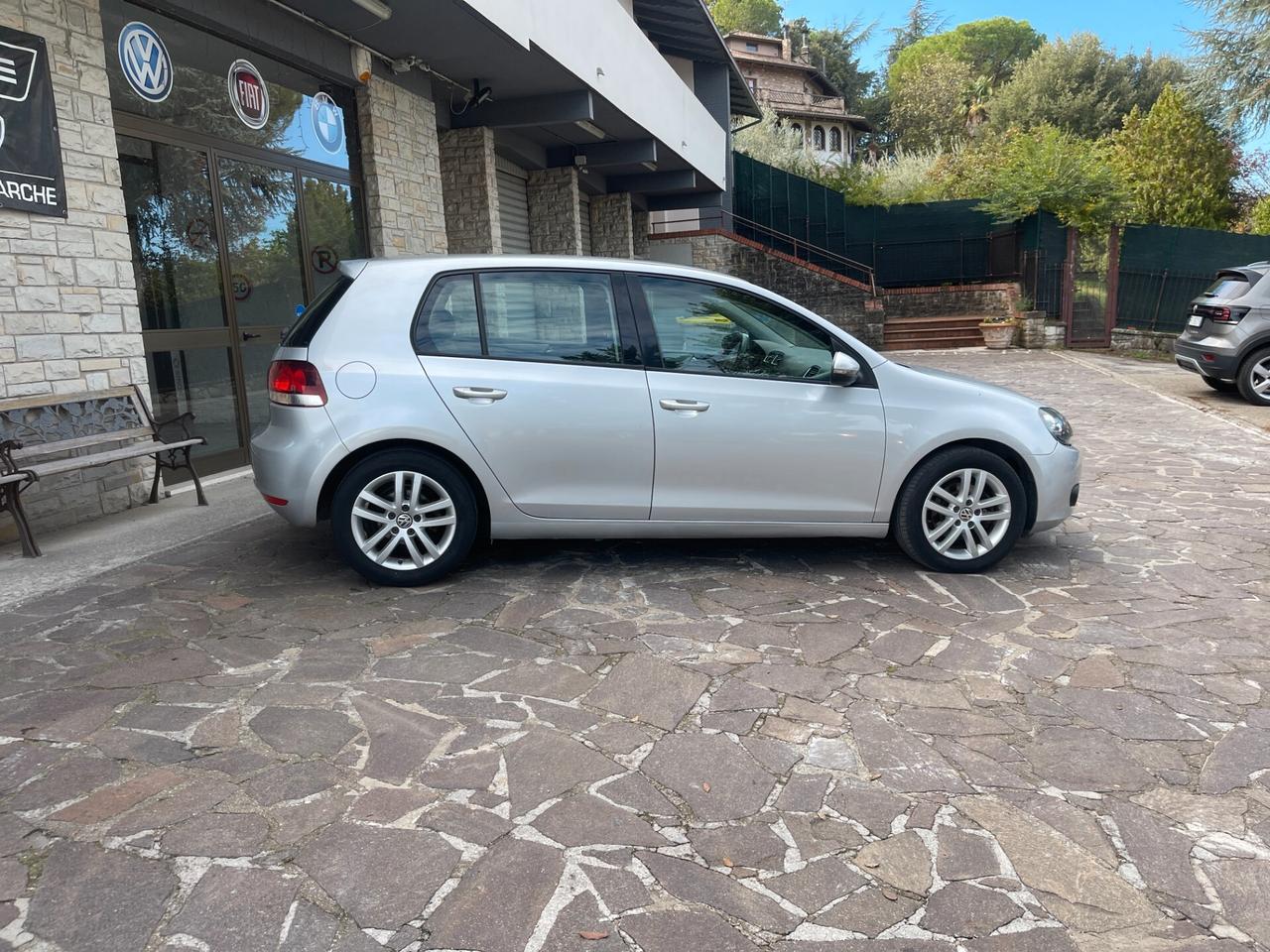 Volkswagen Golf 1.6 TDI DPF 5p. Highline NEO PATENTATI