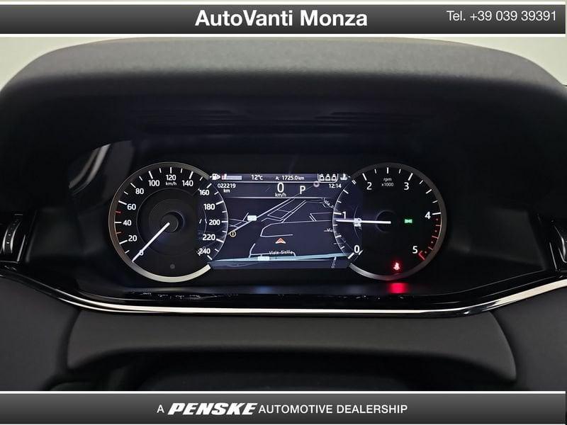 Land Rover Range Rover Evoque Range Rover Evoque 2.0d i4 mhev R-Dynamic SE awd 163cv auto