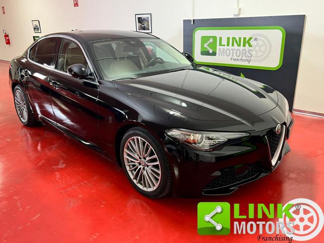 ALFA ROMEO Giulia 2.2 JTD 180 CV AT8 Super GARANZIA - DISTR - BOLLO