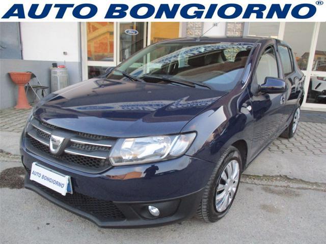 DACIA Sandero 1.5 dCi75CV Lauréate