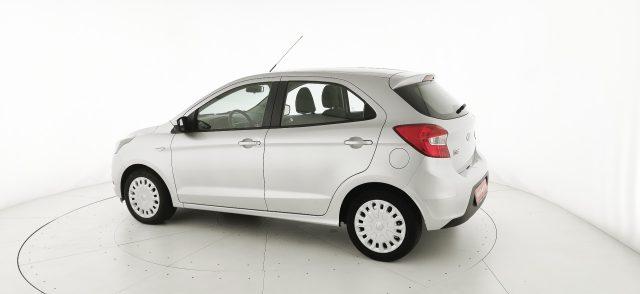 FORD Ka+ 1.2 Ti-VCT
